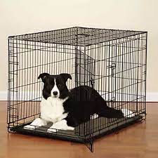 Proselect Easy Crate w/Double Door X-Large ( 33 H x 48 W x 30 L)