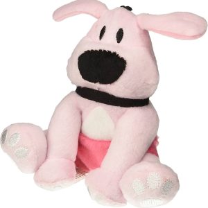 Dog Is Good Baby Bolo Light Pink