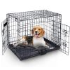 Almacenes Tiburon Pet Crate  - 36X22.4X25Inch