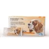 Fipron Flea, Lice, and Tick Treatment and Protection for Small Dogs 2-10kg