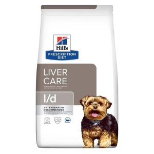 Hill's Prescription Diet Digestive Care i/d Dogs Dry Food for Liver Care 1.5 kg