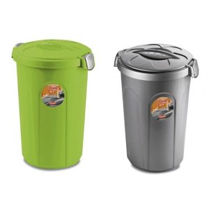 Stefanplast Tom Container Bidone 46 L – Apple Green