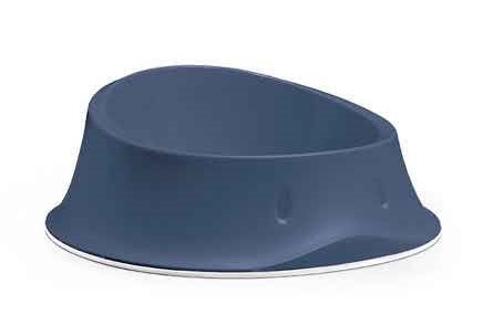Stefanplast Chic Bowl – Navy Blue