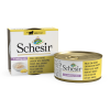 Schesir Can for Cat Chicken Fillet with Pineapple in Cooking Water 75g