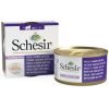 Schesir Can for Cat Chicken and Beef with Rice In Cooking Water 85g