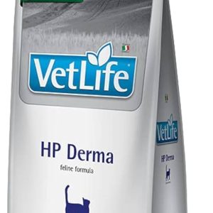Farmina VetLife Feline - HP Derma 2 kg