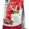 Farmina N&D Quinoa Feline - Hairball Control -  Duck, Quinoa, Apple & Cranberry Adult