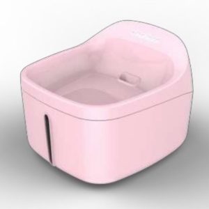 Dogness Smart Fountain 63.5x23.5x39cm (Pink)