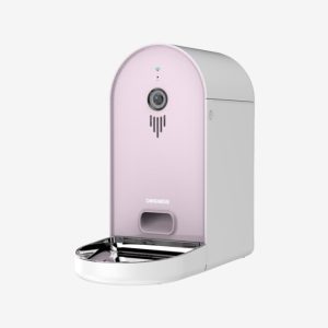Dogness Smart Cam Feeder 47.5X28.6X51CM (Pink)