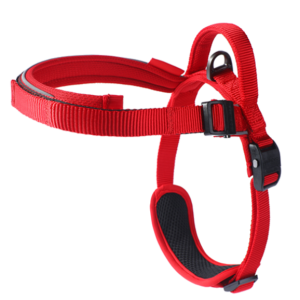 Dogness Reflective Harness Red