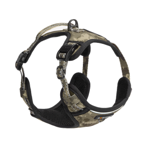 Dogness Ranger Camouflage Harness (Large)