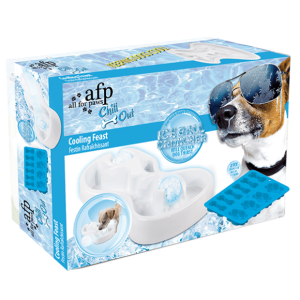 All For Paws Ice Track & Thirst Cruncher Ice Balls