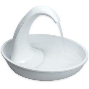 Pioneer Pet Drinking Fountain Serenity Plastic (2.36 Liter)