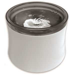 Pioneer Pet Drinking Fountain Vortex with USB Plug Power cord 128oz