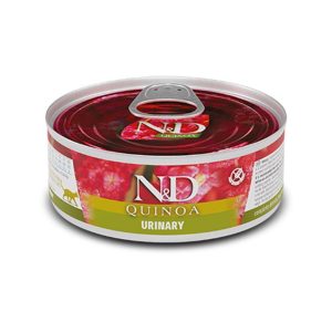 Farmina N&D Quinoa Feline - Urinary Adult Canned 80g