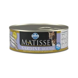 Farmina Matisse Sardine Mousse Canned Cat Food 85g