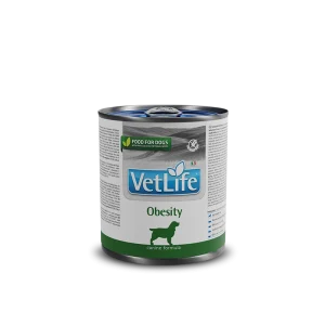 Farmina VetLife Canine - Obesity Canned 300g