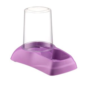 Pets.Love.Earth Water and Feeding Dispenser Small