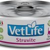 Farmina VetLife Struvite Canned Cat Wet Food 85 g