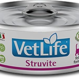 Farmina VetLife Struvite Canned Cat Wet Food 85 g