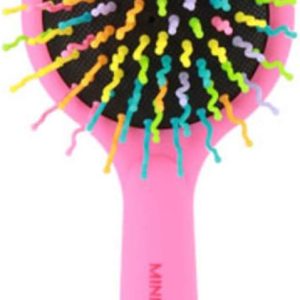 Essential Grooming Eyecandy Rainbow Colourful Comb