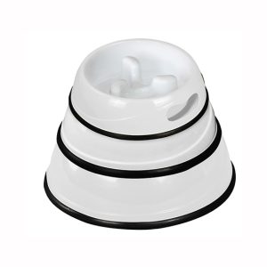 Pawise Slow Feeding Bowl