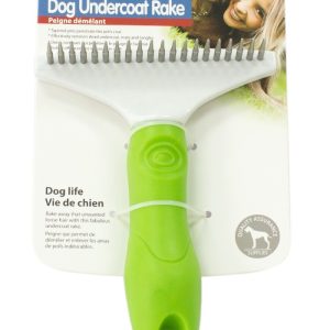 Pawise Dog Undercoat Rake