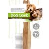 Pawise Detangling Comb 21pins
