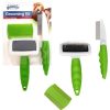 Pawise Pet Brush & Comb Set