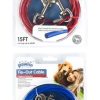 Pawise Tie Out Cable - 60 lbs