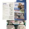 Pawise Car Back Seat Safety Net