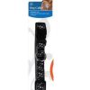 Pawise Dog Collar Black (Medium)