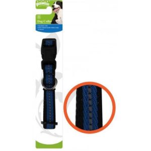 Pawise Dog Reflective Collar Blue (Medium)
