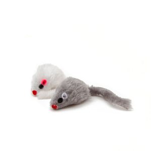 Pawise 2"Plush Mice