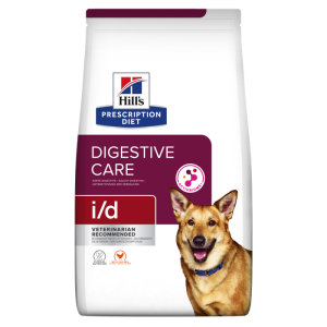 Hill's Prescription Diet Digestive Care i/d Dry  Dogs Food for Digestive Issues and Diarrhea with Chicken 1.5 kg