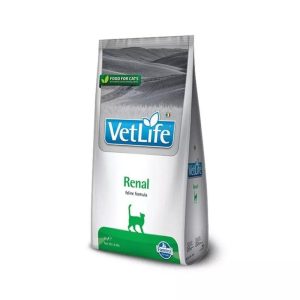 Farmina Vet Life Renal Dry Cat Food 5 Kg
