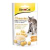 GimCat Cheezies Treat Bites for Cats 10g
