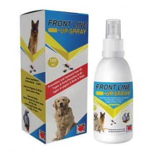 Frontline Up Spray for cats and dogs
