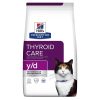 Hill's Prescription Diet Thyroid Care y/d Dry Food for  Cat 1.5 kg