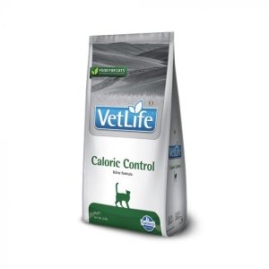 Farmina Vet Life Caloric Control Dry Cat Food 2 kg