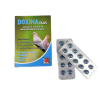 Doxina Plus an antibiotic for treating respiratory diseases in birds 100 Tablets