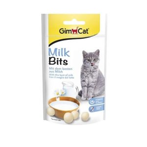 GimCat Treats Cat Food with Milk 40g
