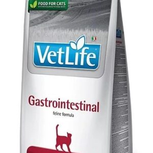 Farmina VetLife Gastroin.inal Dry Cat Food 2 kg