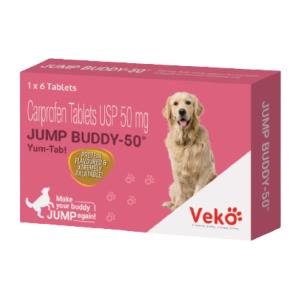 Jump BUDDY 50mg Tablets