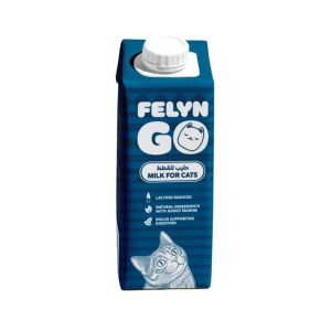 Felyn Go Lactose-Free Milk for Cat 200 ml