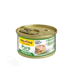 Gimdog Little Darling Pure Delight Chicken With Lamb 85G