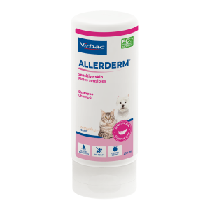 Virbac Allerderm Shampoo for Sensitive Skin 250 ml