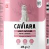 Caviara Adult Wet Cat Food with Chicken in Gravy Canned 415 g