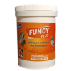 Fungy Plus Powder for treating canker fungal infections, and bacteria in birds, 100 grams