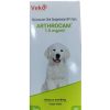 Arthrocam Oral Suspension for Dogs and Cats fever reducer and antibiotic 1.5 mg